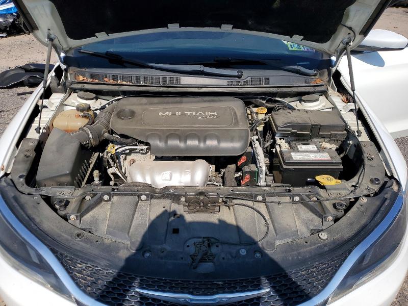 61952246 :رقم المزاد ، 1C3CCCAB3GN101394 vin ، 2016 Chrysler 200 مزاد بيع