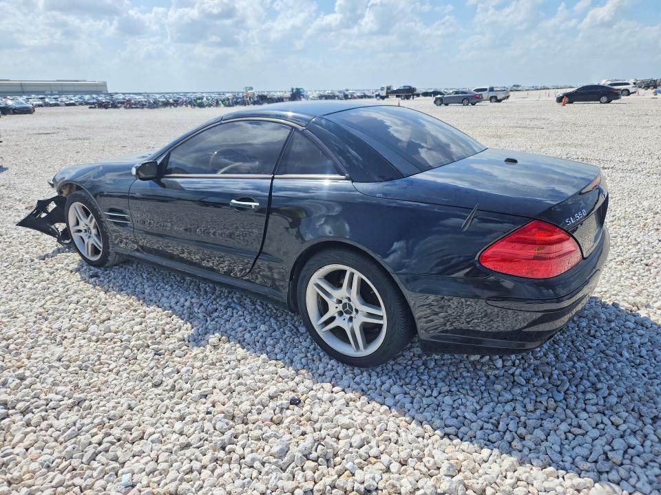 Продажа на аукционе авто 2006 Mercedes-benz Sl, vin: WDBSK75F36F112904, номер лота: 59635836