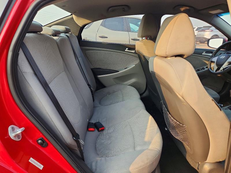 Продаж на аукціоні авто 2013 Hyundai Accent, vin: KMHCT4AE6DU310654, номер лоту: 61293256