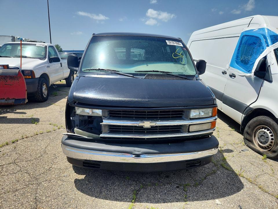 Продаж на аукціоні авто 2001 Chevrolet Express G1500, vin: 1GNFG15R011212032, номер лоту: 59187866