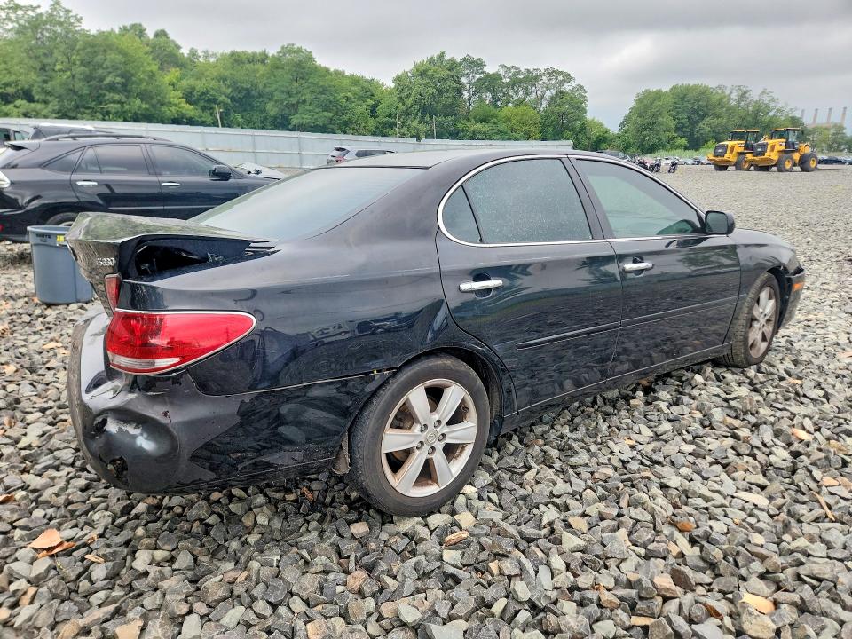Aukcja sprzedaży 2005 Lexus Es, vin: JTHBA30G155089199, numer aukcji: 61953286