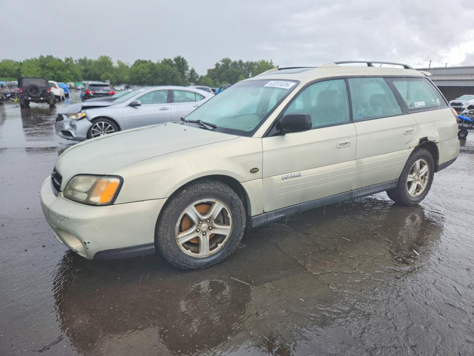 63201026 :رقم المزاد ، 4S3BH806X47625331 vin ، 2004 Subaru Legacy مزاد بيع