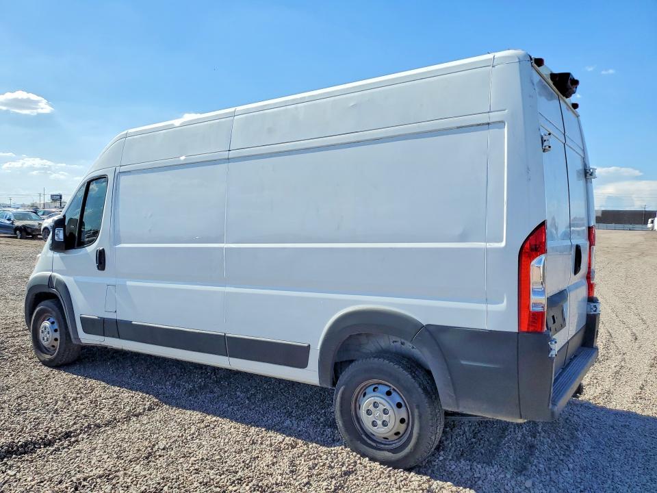 Продажа на аукционе авто 2023 Ram Promaster 2500, vin: 3C6LRVDG4PE584466, номер лота: 55913716