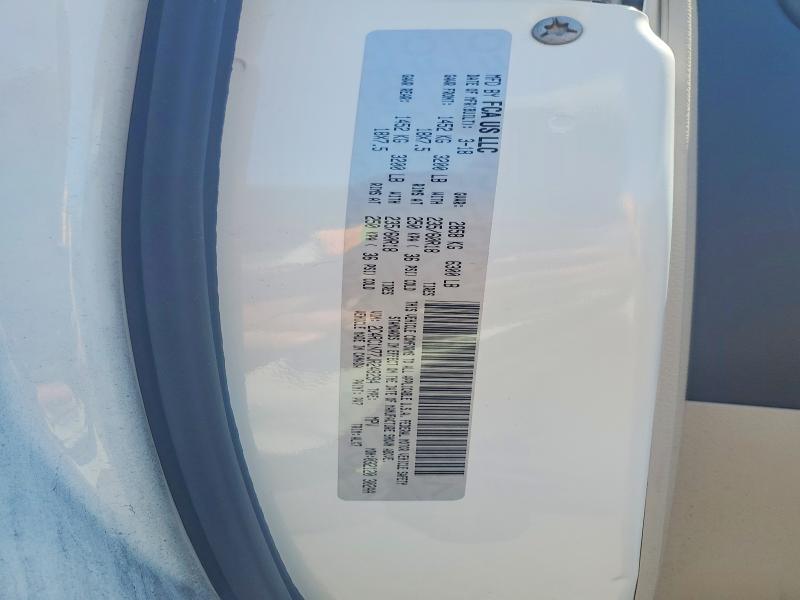 Aukcja sprzedaży 2018 Chrysler Pacifica, vin: 2C4RC1N77JR248294, numer aukcji: 61420456