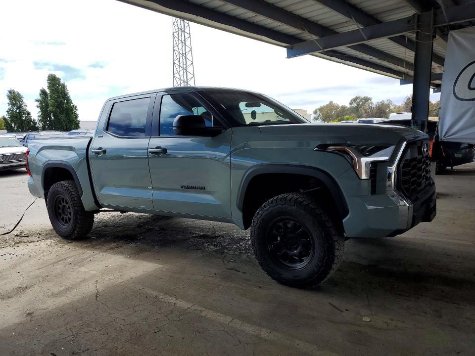 Aukcja sprzedaży 2024 Toyota Tundra, vin: 5TFLA5DB3RX185216, numer aukcji: 57343266