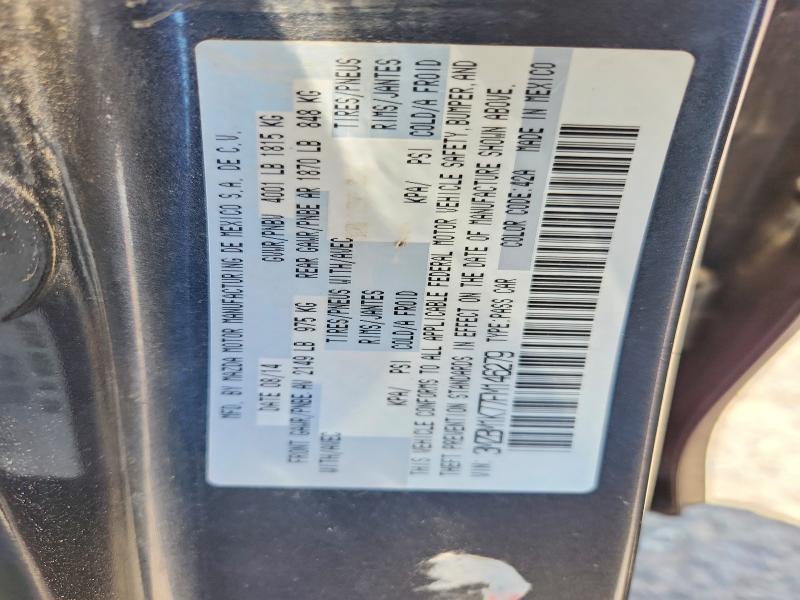Aukcja sprzedaży 2015 Mazda 3, vin: 3MZBM1K77FM146279, numer aukcji: 60661446