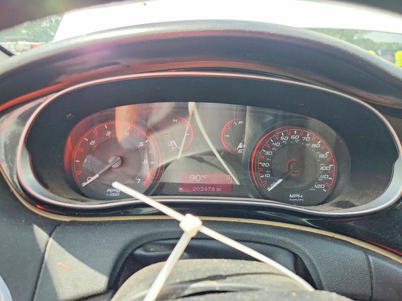 Продаж на аукціоні авто 2016 Dodge Dart, vin: 1C3CDFBB8GD769839, номер лоту: 61861386
