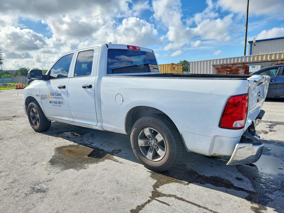 Продаж на аукціоні авто 2021 Ram 1500 Classic, vin: 1C6RR7FT3MS565996, номер лоту: 59384726
