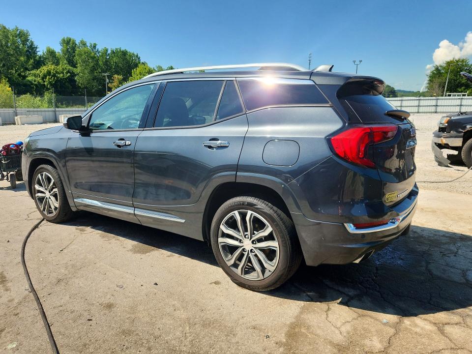 Продаж на аукціоні авто 2018 Gmc Terrain, vin: 3GKALSEX2JL271793, номер лоту: 61313836