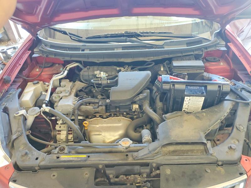 Продажа на аукционе авто 2013 Nissan Rogue, vin: JN8AS5MT4DW020081, номер лота: 60597496