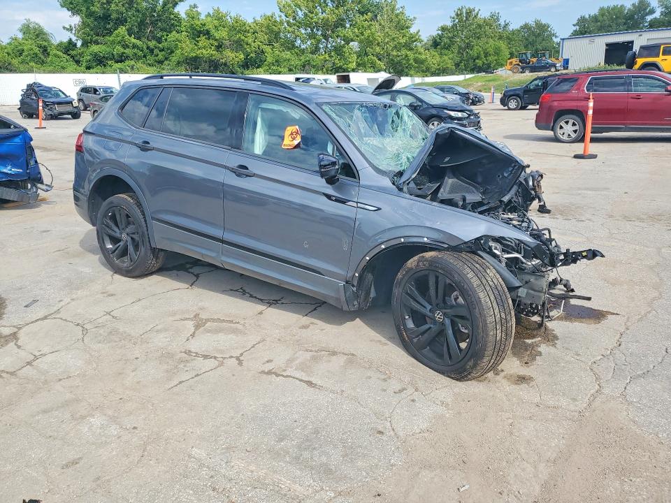 Продажа на аукционе авто 2023 Volkswagen Tiguan, vin: 3VVCB7AX1PM058980, номер лота: 61913726