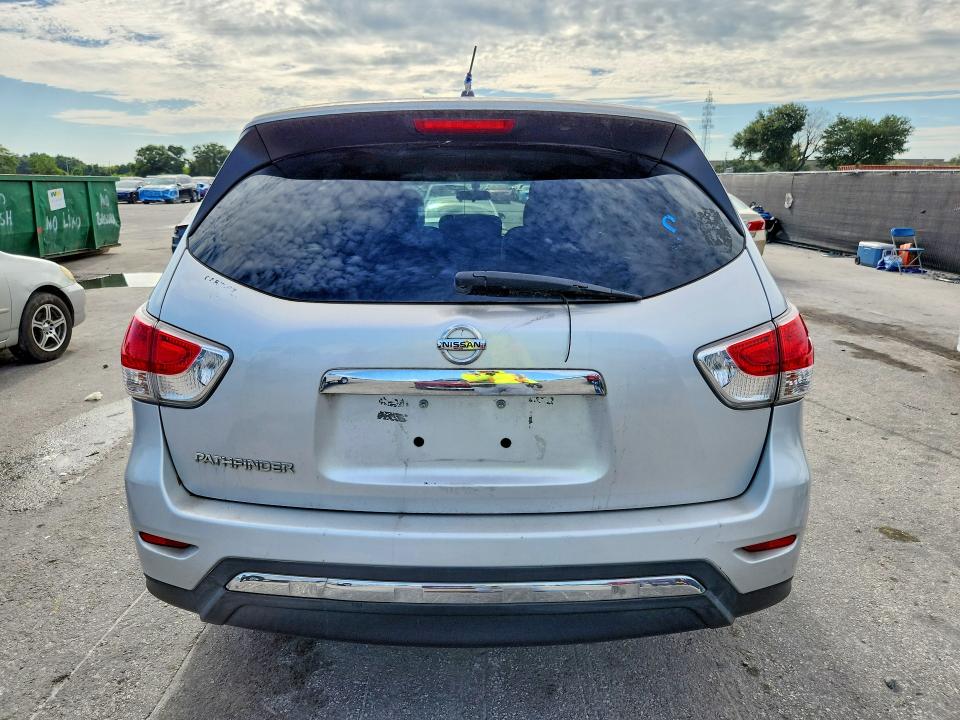 2013 Nissan Pathfinder მანქანა იყიდება აუქციონზე, vin: 5N1AR2MN6DC689764, აუქციონის ნომერი: 60072166