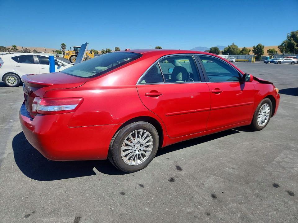 Продаж на аукціоні авто 2010 Toyota Camry, vin: 4T1BF3EK7AU050435, номер лоту: 62915166