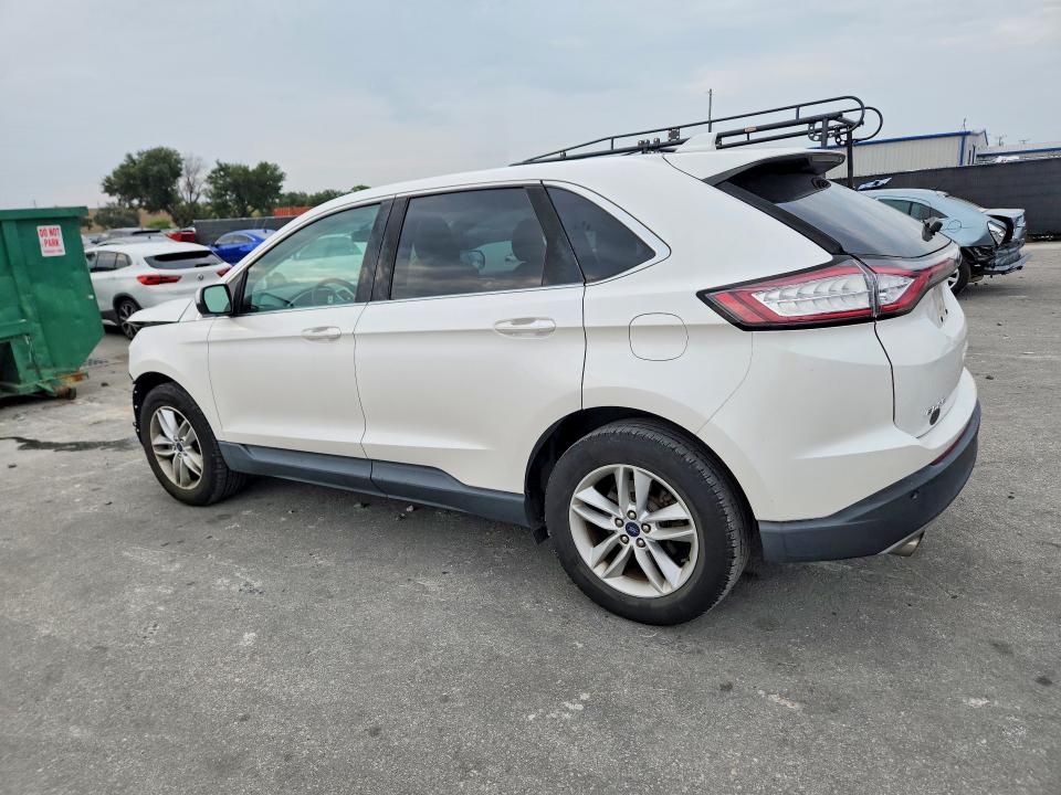 Продаж на аукціоні авто 2015 Ford Edge, vin: 2FMTK3J92FBB19676, номер лоту: 63229706