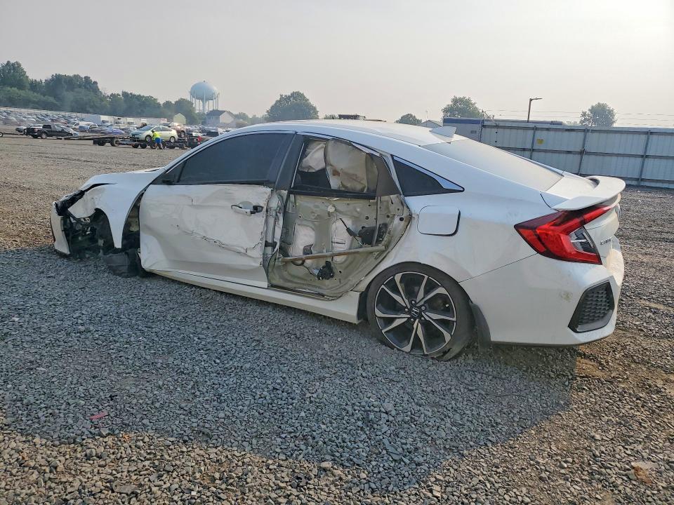 2019 Honda Civic მანქანა იყიდება აუქციონზე, vin: 2HGFC1E52KH706432, აუქციონის ნომერი: 61222536
