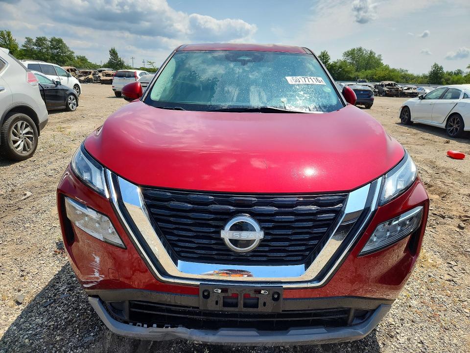 Aukcja sprzedaży 2023 Nissan Rogue, vin: 5N1BT3BB8PC691427, numer aukcji: 60177116