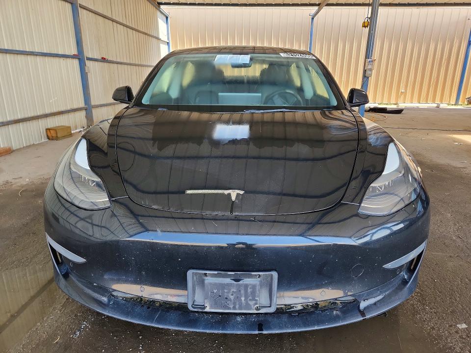 Auction sale of the 2022 Tesla Model 3, vin: 5YJ3E1EA5NF287124, lot number: 62152496