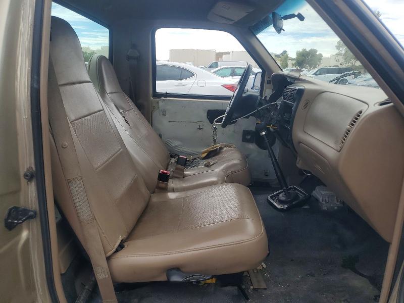 1999 Ford Ranger მანქანა იყიდება აუქციონზე, vin: 1FTYR10C2XPB64103, აუქციონის ნომერი: 60681106