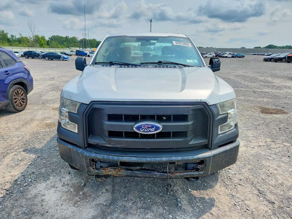62623866 :رقم المزاد ، 1FTEX1E88GFB85833 vin ، 2016 Ford F150 مزاد بيع