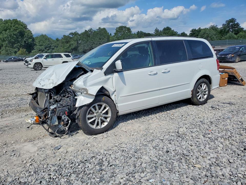 Aukcja sprzedaży 2014 Dodge Grand Caravan, vin: 2C4RDGCG9ER427560, numer aukcji: 62125406
