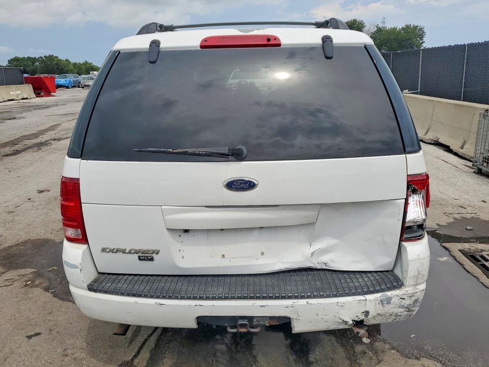 Продажа на аукционе авто 2004 Ford Explorer, vin: 1FMZU73E94ZB00462, номер лота: 63656346
