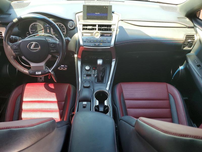 Aukcja sprzedaży 2017 Lexus Nx 200t, vin: JTJBARBZ2H2133796, numer aukcji: 62816886