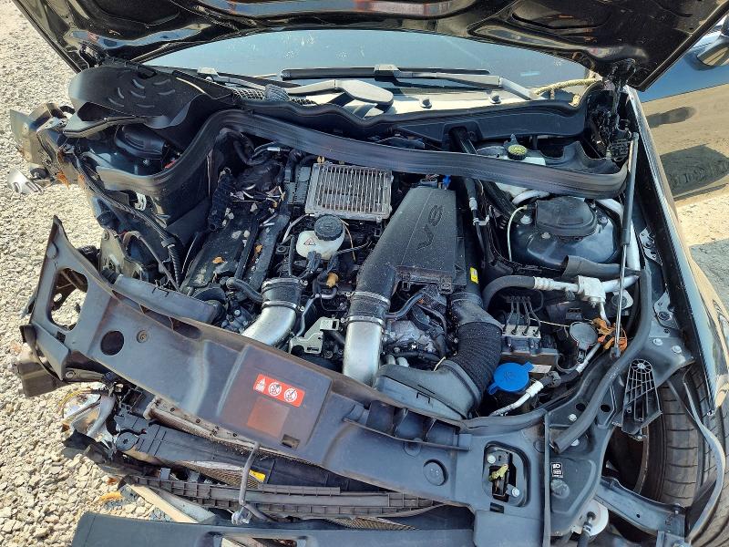 2015 Mercedes-benz Cls მანქანა იყიდება აუქციონზე, vin: WDDLJ7DB7FA152056, აუქციონის ნომერი: 61394466