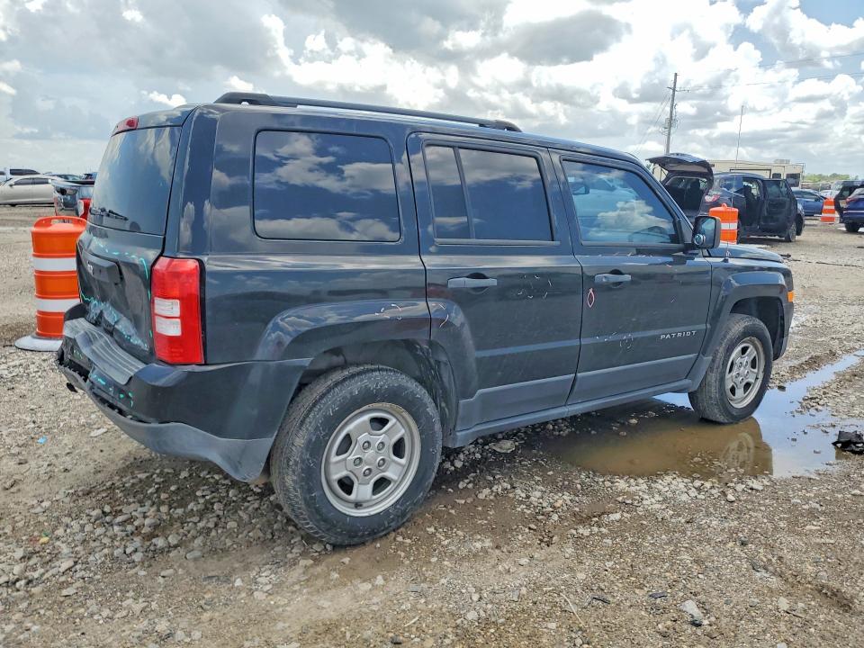 Продаж на аукціоні авто 2016 Jeep Patriot, vin: 1C4NJPBA0GD677800, номер лоту: 60243776
