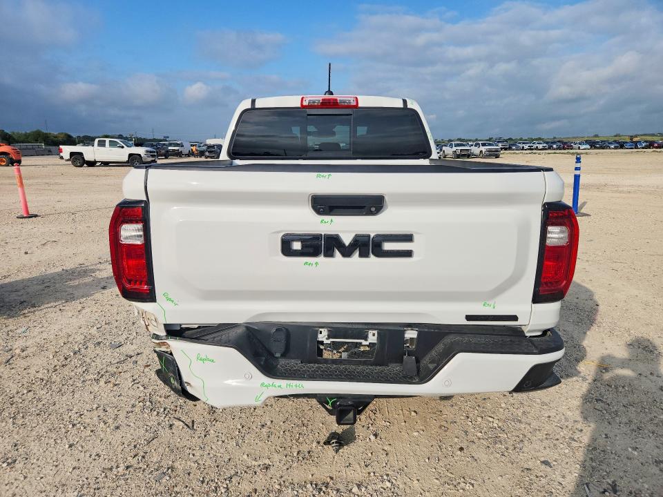 Aukcja sprzedaży 2025 Gmc Canyon, vin: 1GTP2BEK1S1230710, numer aukcji: 62790176
