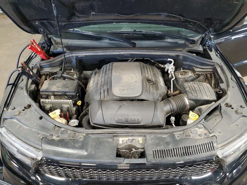 60281096 :رقم المزاد ، 1C4SDJFTXMC683785 vin ، 2021 Dodge Durango مزاد بيع