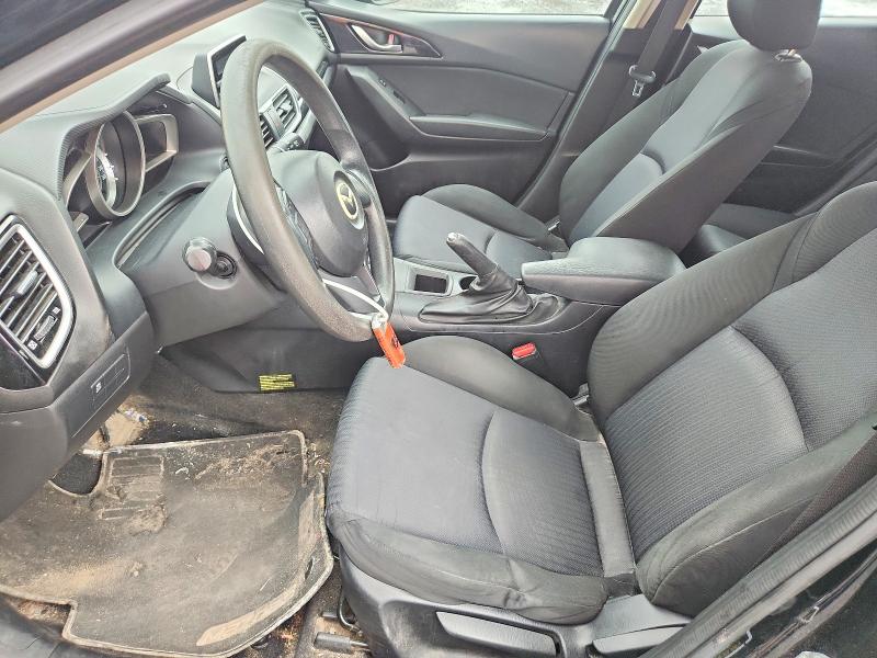 Продаж на аукціоні авто 2014 Mazda 3, vin: JM1BM1K79E1199905, номер лоту: 63178796