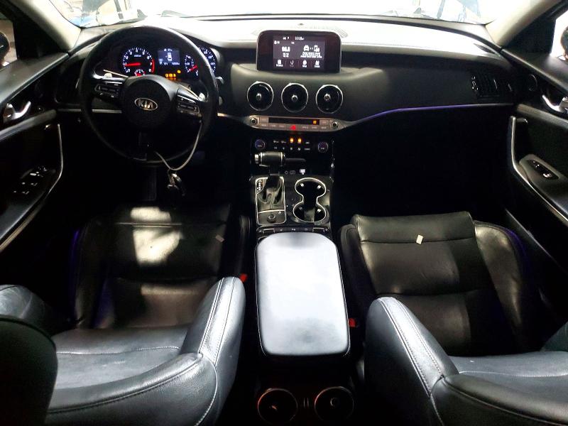 85604825 :رقم المزاد ، KNAE15LAXJ6013113 vin ، 2018 Kia Stinger مزاد بيع