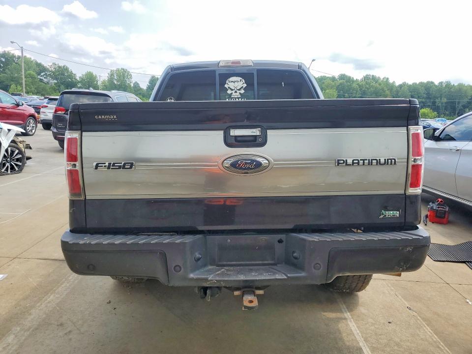 62096156 :رقم المزاد ، 1FTFW1EV0AFC42157 vin ، 2010 Ford F150 مزاد بيع