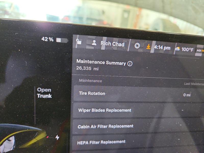 Aukcja sprzedaży 2026 Tesla Model Y, vin: 7SAYGDEE9TA414474, numer aukcji: 61238716
