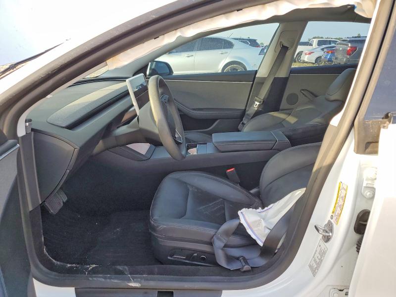 Продаж на аукціоні авто 2024 Tesla Model 3, vin: 5YJ3E1EA1RF865824, номер лоту: 61616416