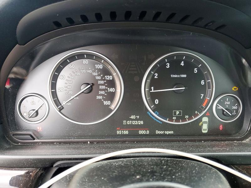 Aukcja sprzedaży 2015 Bmw 528, vin: WBA5A5C53FD521865, numer aukcji: 62001926