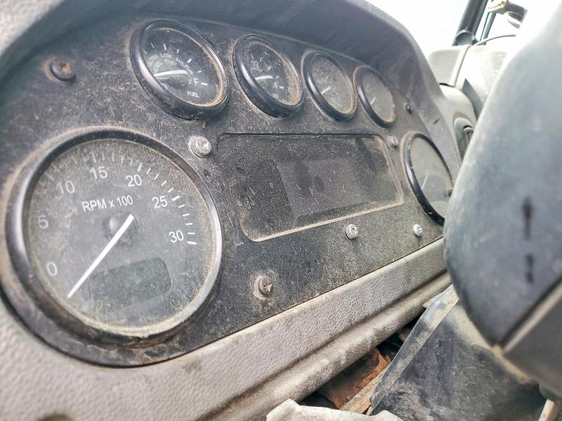 2016 Peterbilt 320 მანქანა იყიდება აუქციონზე, vin: 3BPZLK0X5GF107189, აუქციონის ნომერი: 59160436