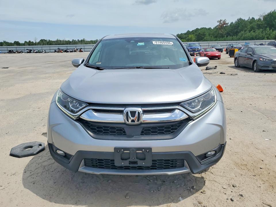 Продаж на аукціоні авто 2019 Honda Cr-v, vin: 2HKRW2H52KH621716, номер лоту: 61469496