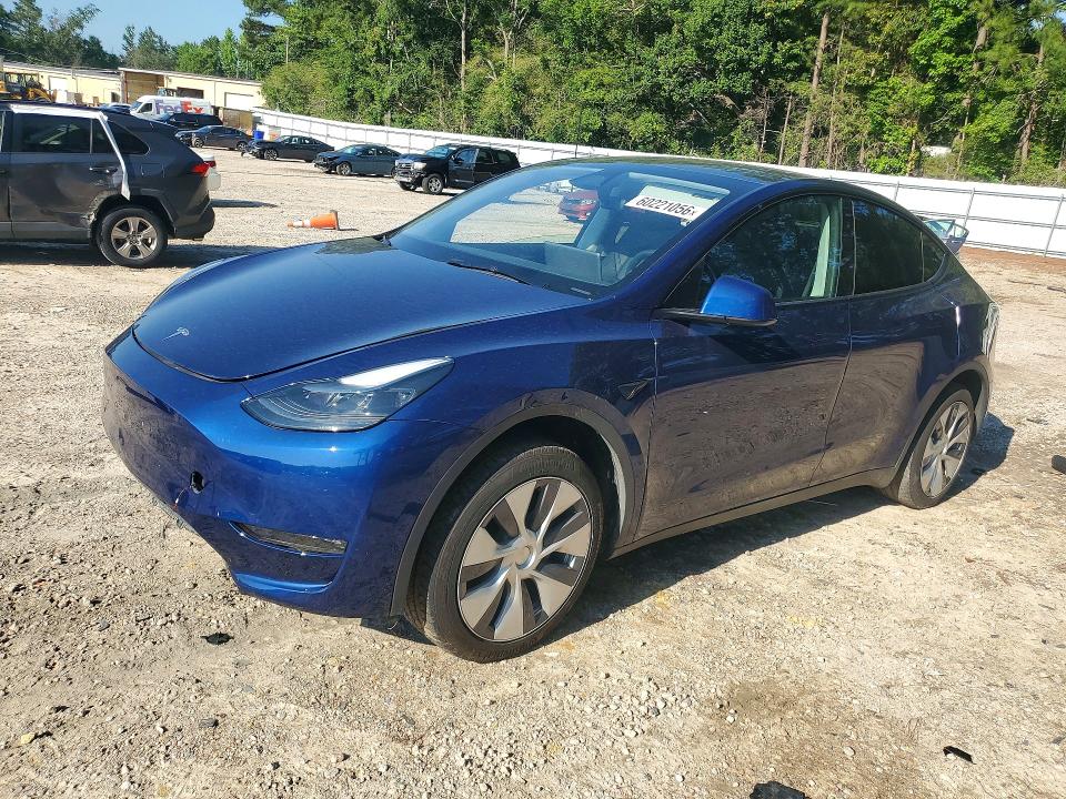 Продаж на аукціоні авто 2023 Tesla Model Y, vin: 7SAYGDEDXPF960507, номер лоту: 60221056