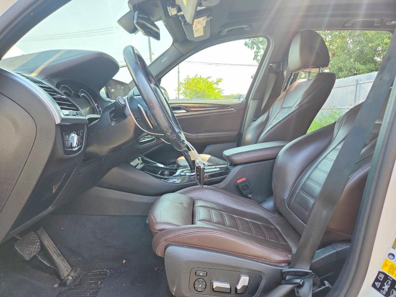 62034486 :رقم المزاد ، 5UXTR9C54KLP93186 vin ، 2019 Bmw X3 مزاد بيع
