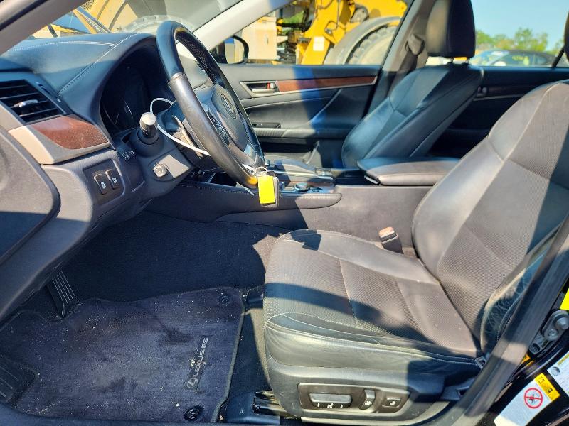 2014 Lexus Gs მანქანა იყიდება აუქციონზე, vin: JTHBE1BL1E5042970, აუქციონის ნომერი: 62098706