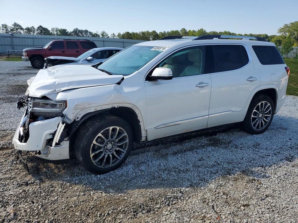 Продажа на аукционе авто 2020 Gmc Acadia, vin: 1GKKNPLS9LZ140455, номер лота: 60085216