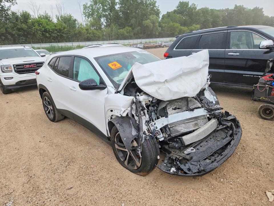 Aukcja sprzedaży 2024 Chevrolet Trax, vin: KL77LGE27RC023745, numer aukcji: 60071736
