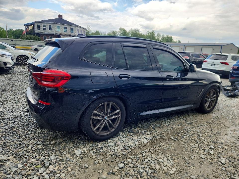 Aukcja sprzedaży 2019 Bmw X3, vin: 5UXTS3C50K0Z05758, numer aukcji: 62513006
