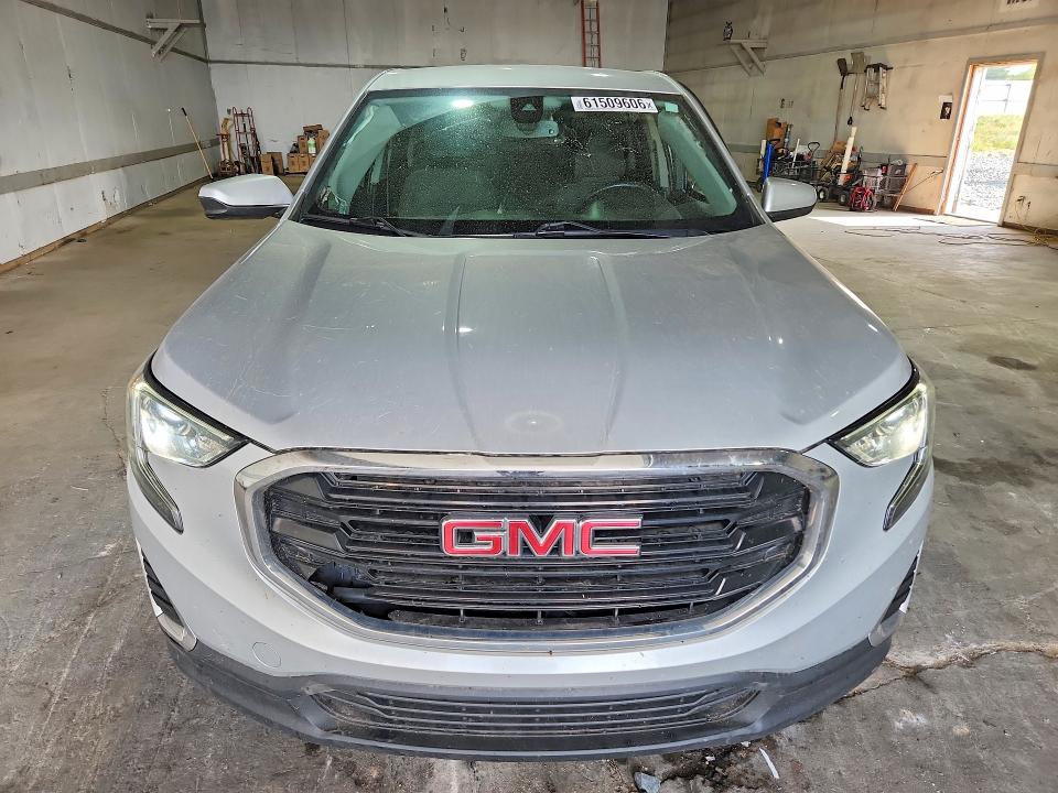 61509606 :رقم المزاد ، 3GKALMEV7LL104889 vin ، 2020 Gmc Terrain مزاد بيع