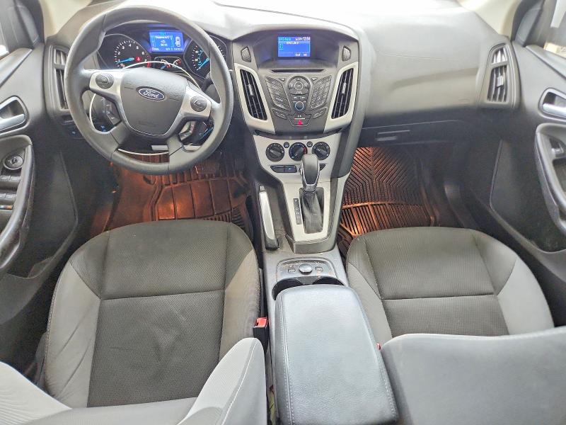 60400396 :رقم المزاد ، 1FADP3F24DL195957 vin ، 2013 Ford Focus مزاد بيع