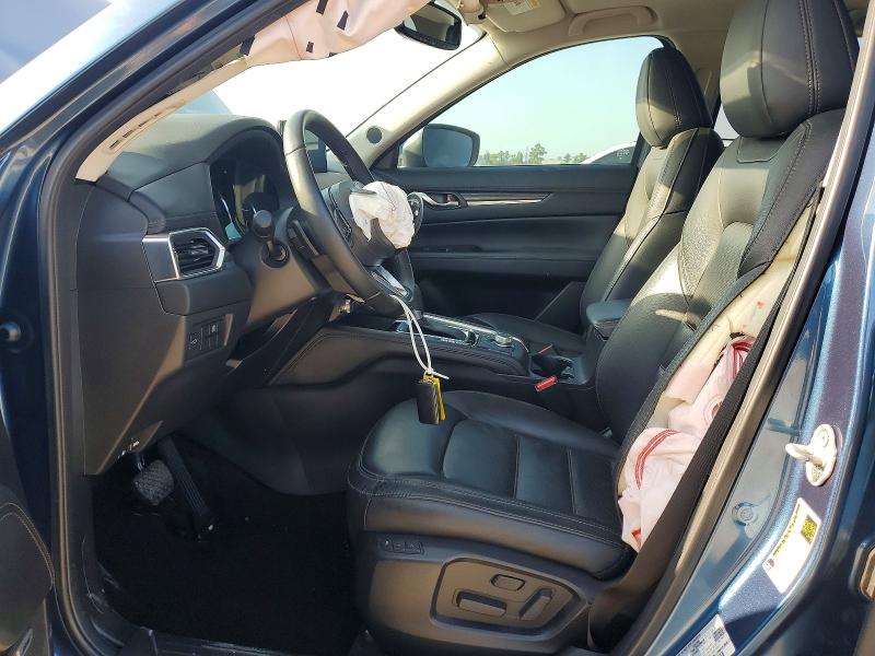 Продажа на аукционе авто 2023 Mazda Cx-5, vin: JM3KFBEMXP0193774, номер лота: 60878216