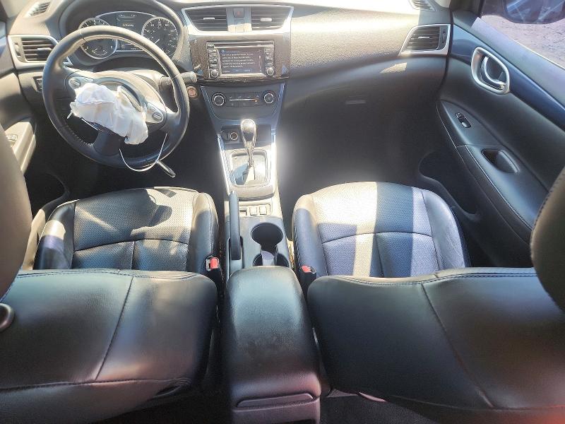 Aukcja sprzedaży 2017 Nissan Sentra, vin: 3N1CB7AP9HY224741, numer aukcji: 59574696