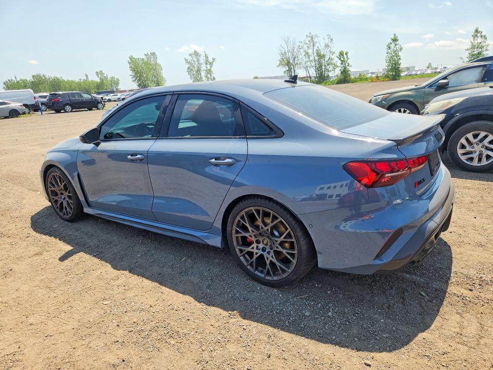 Продажа на аукционе авто 2026 Audi Rs3, vin: WUAGWCGY3TA904212, номер лота: 59362436