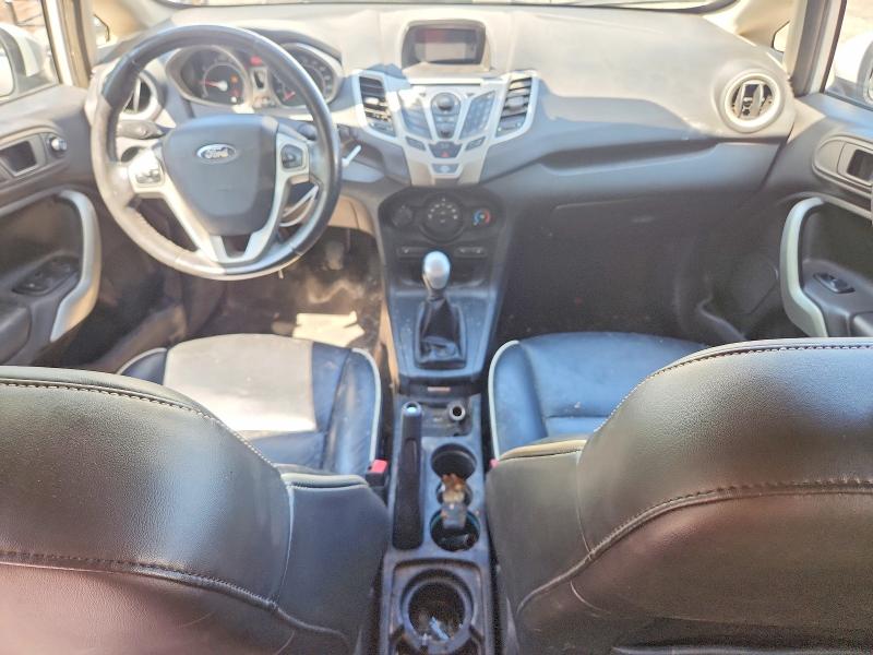 2011 Ford Fiesta მანქანა იყიდება აუქციონზე, vin: 3FADP4FJ5BM126350, აუქციონის ნომერი: 62434106